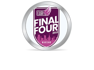 Final Four EWBL (European Women`s Basketball League)